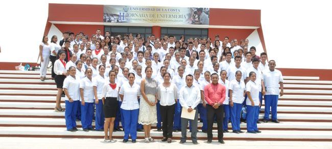 Primera Jornada Académica de Enfermería UNCOS 2014