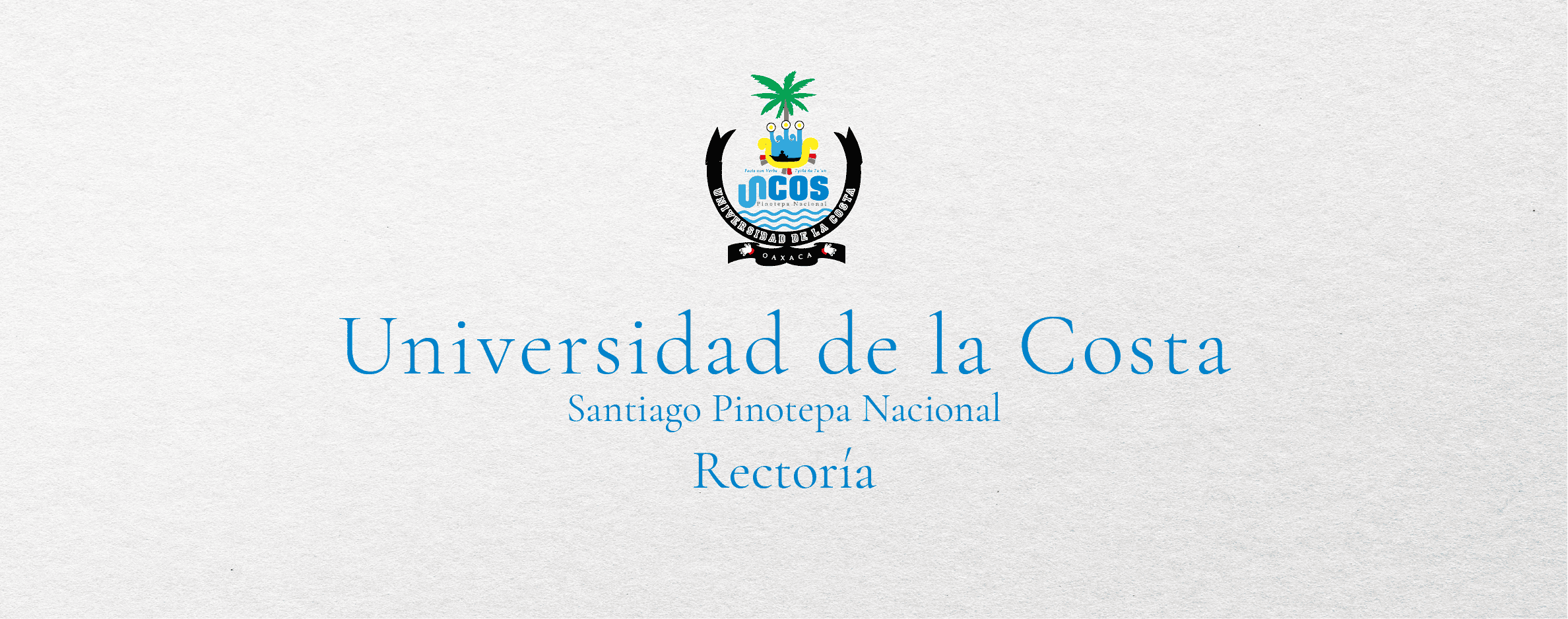 Rectoría