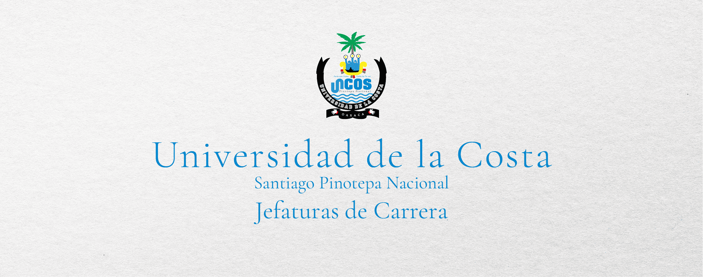 Jefaturas de Carrera