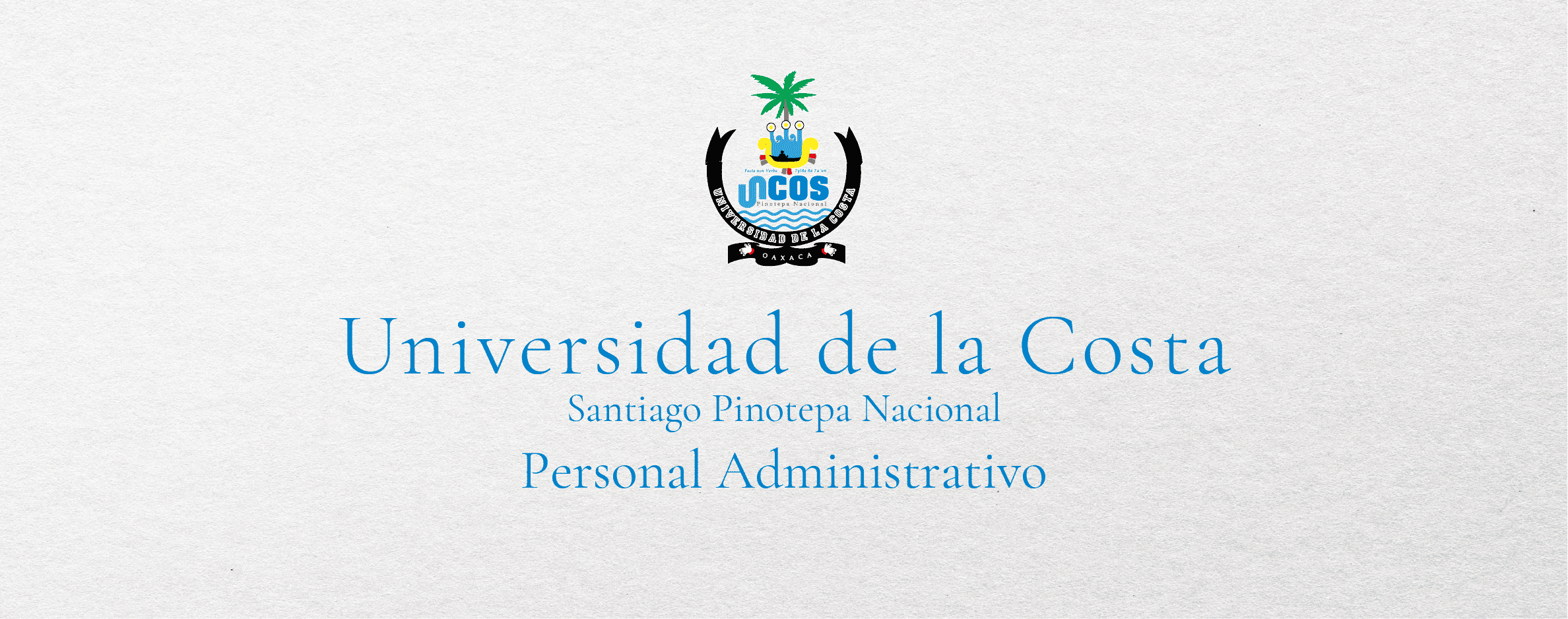 Personal Administrativo