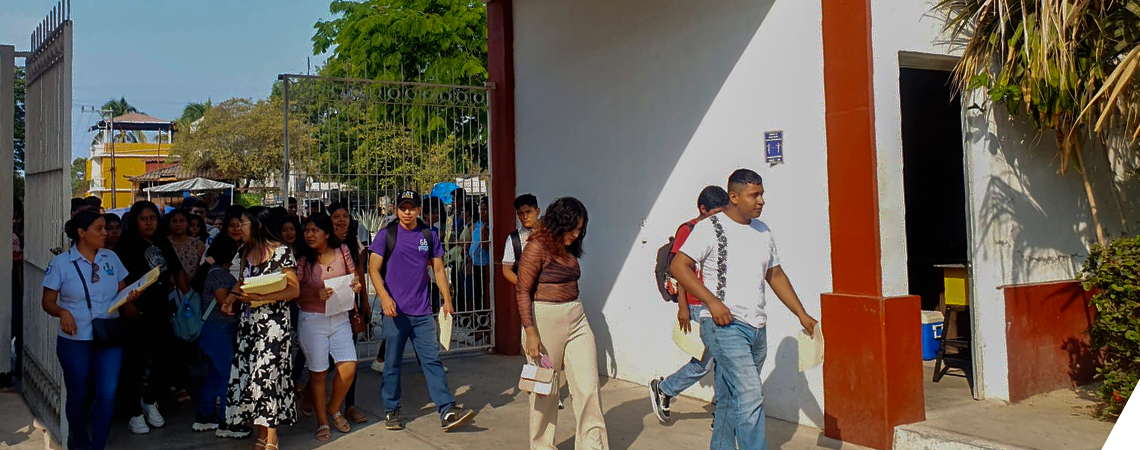 Ingreso a Licenciatura