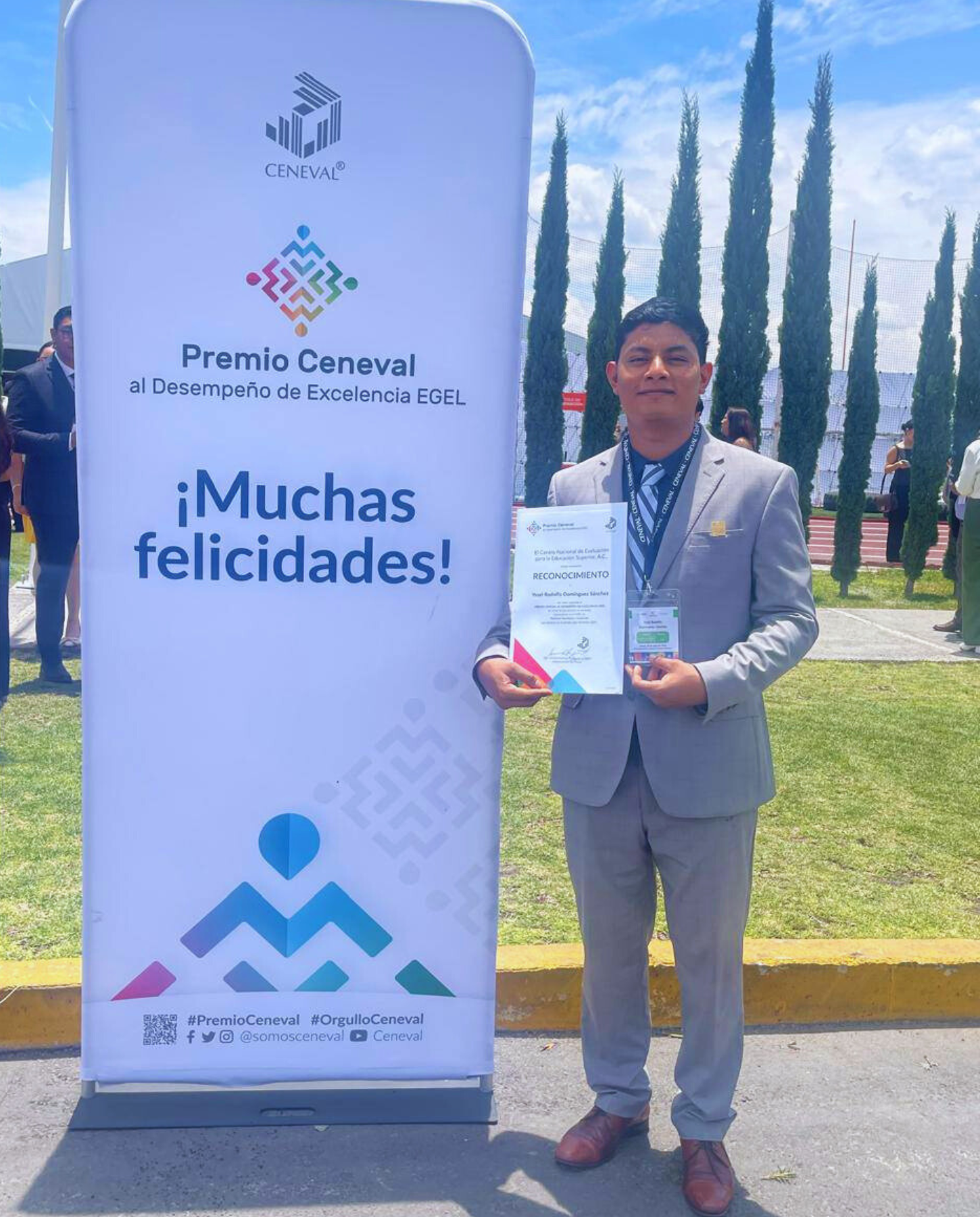 Yssel Rodolfo Domínguez Sánchez