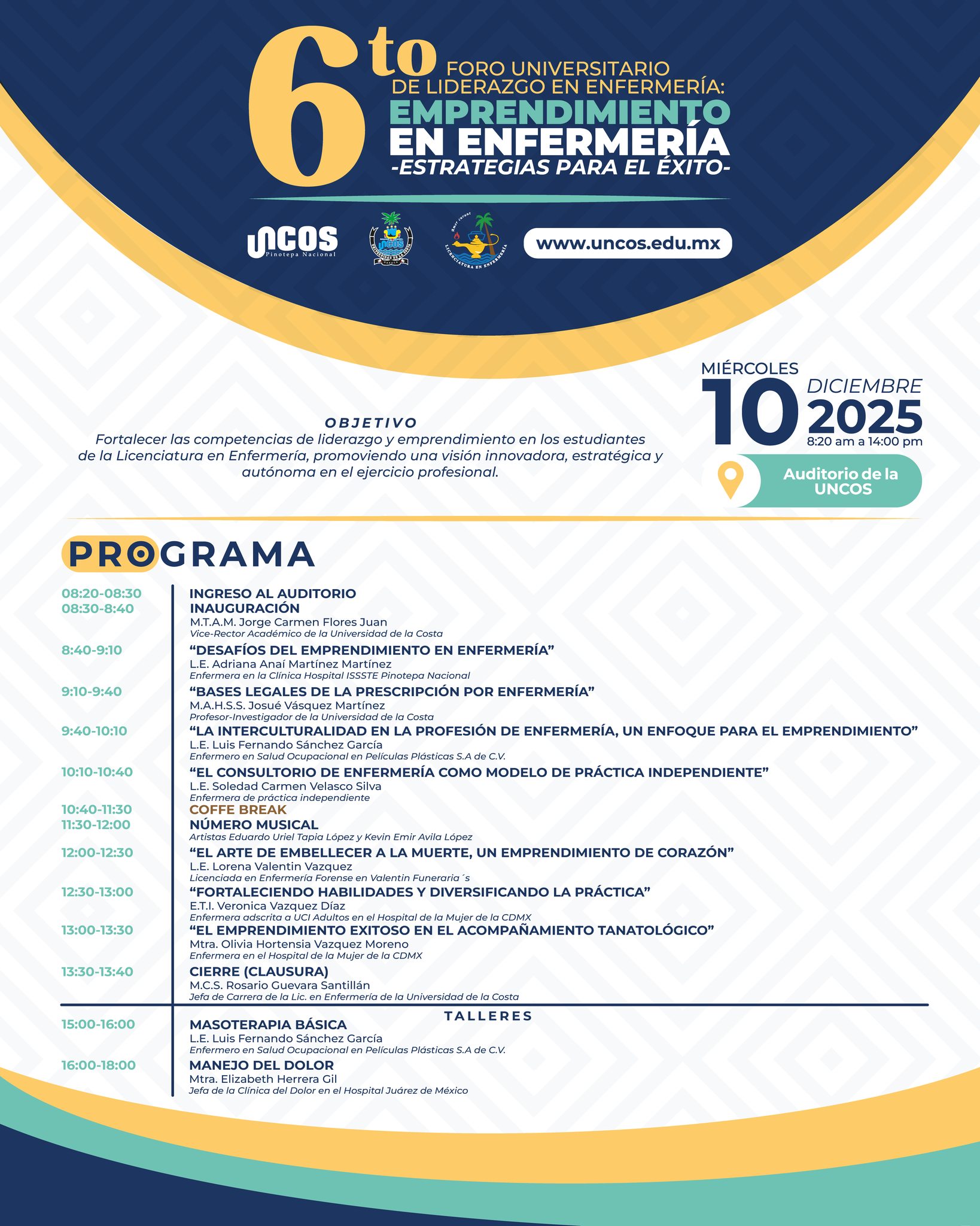 Programa de Actividades