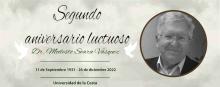 Imagen portada segundo aniversario luctuoso 