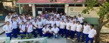 Imagen  Promoviendo la Salud en Jicaltepec, Oaxaca 