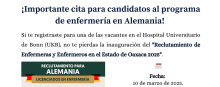 Portada Enfermeros Alemania 