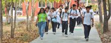 Imagen de la visita del Centro Educativo de Desarrollo Integral
