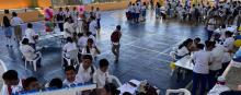 Feria de la salud
