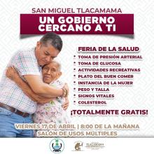 Feria de la salud