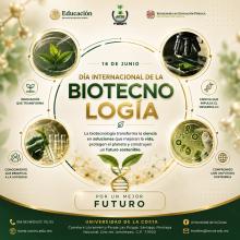 Biotechnology