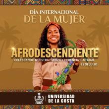 Mujer Afrodescendiente