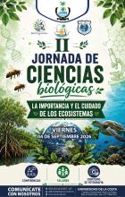 Jornada de Ciencias Biológicas