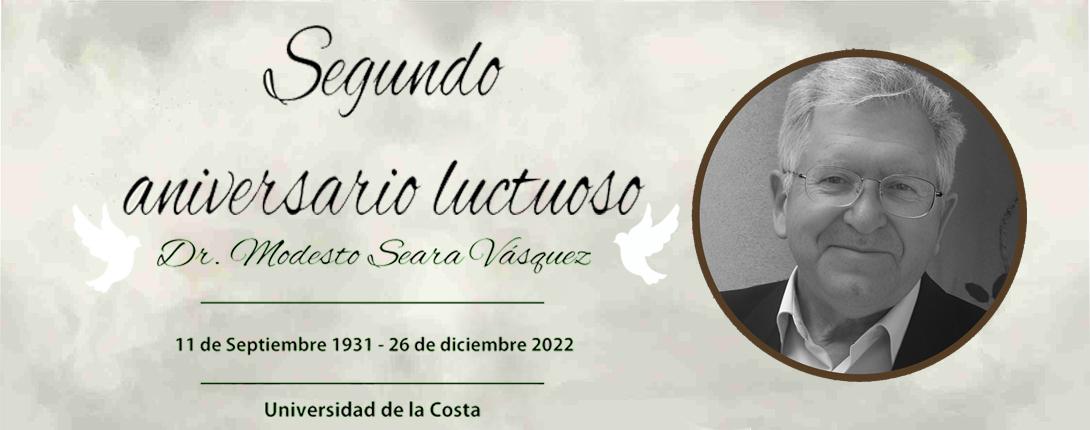 Imagen portada segundo aniversario luctuoso