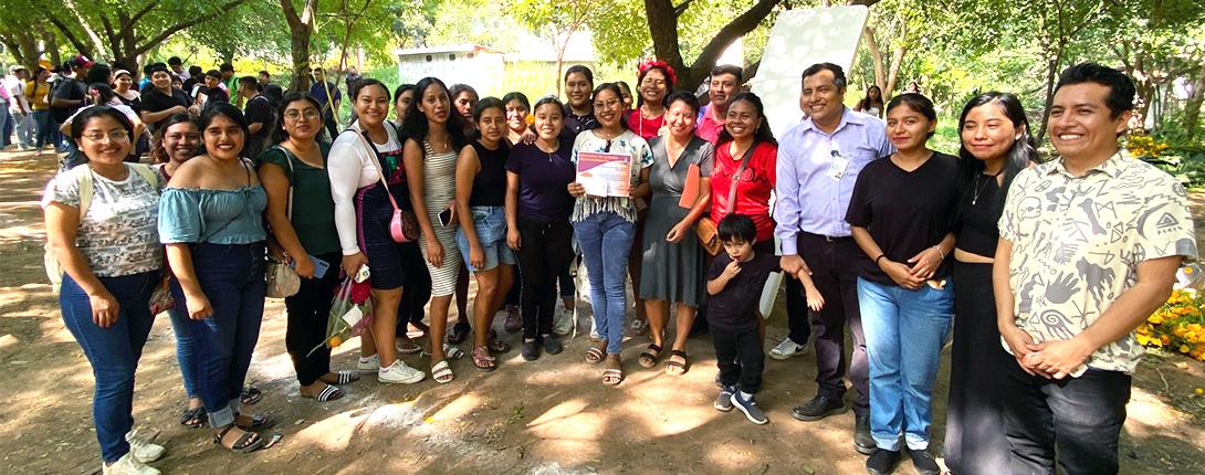 Imagen Celebración del Día de Muertos en la UNCOS