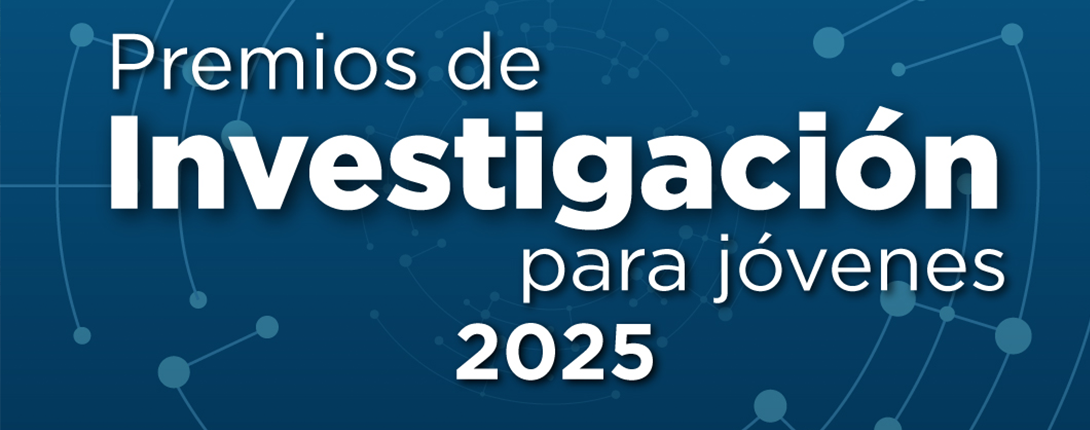Premios de Investigación para jóvenes 2025