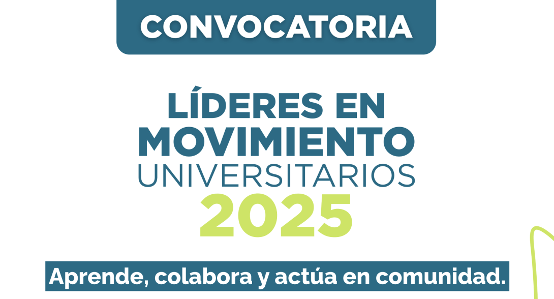 Aprende, colabora y actua en comunidad.
