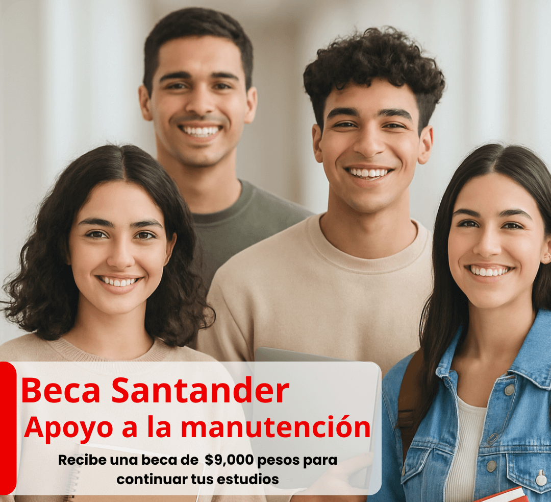 Beca Santander