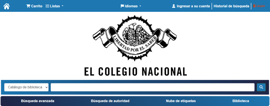 El Colegio Nacional
