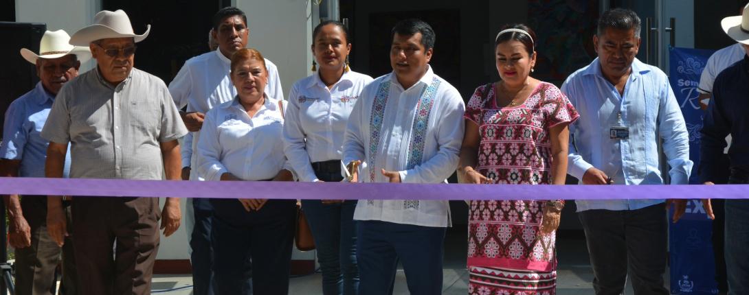 Inauguración 