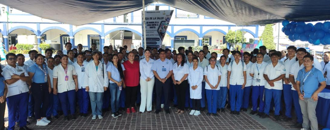 Feria de la salud