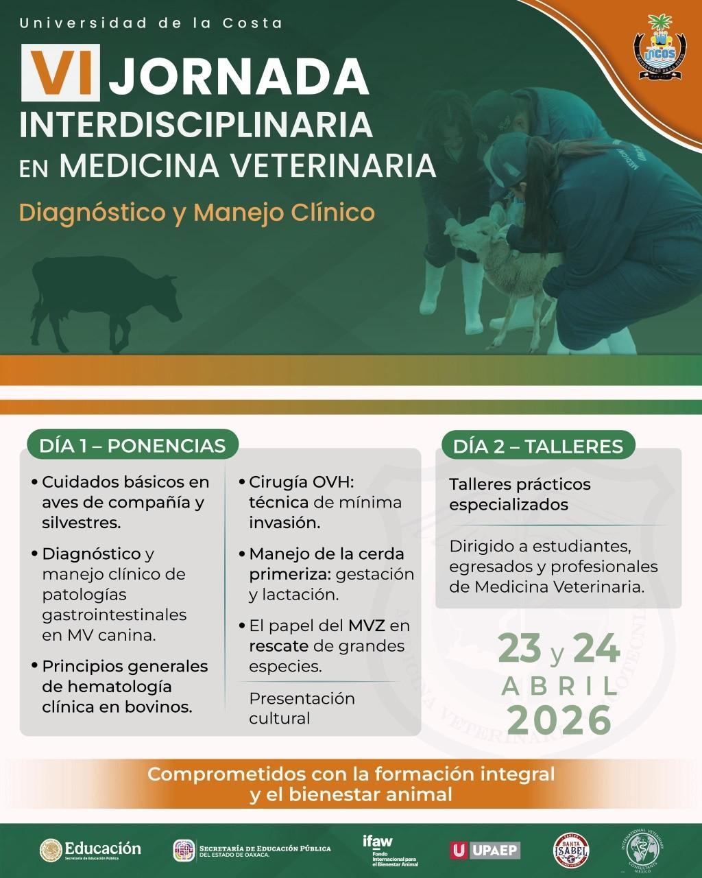 JORNADA INTERDICIPLINARIA 
