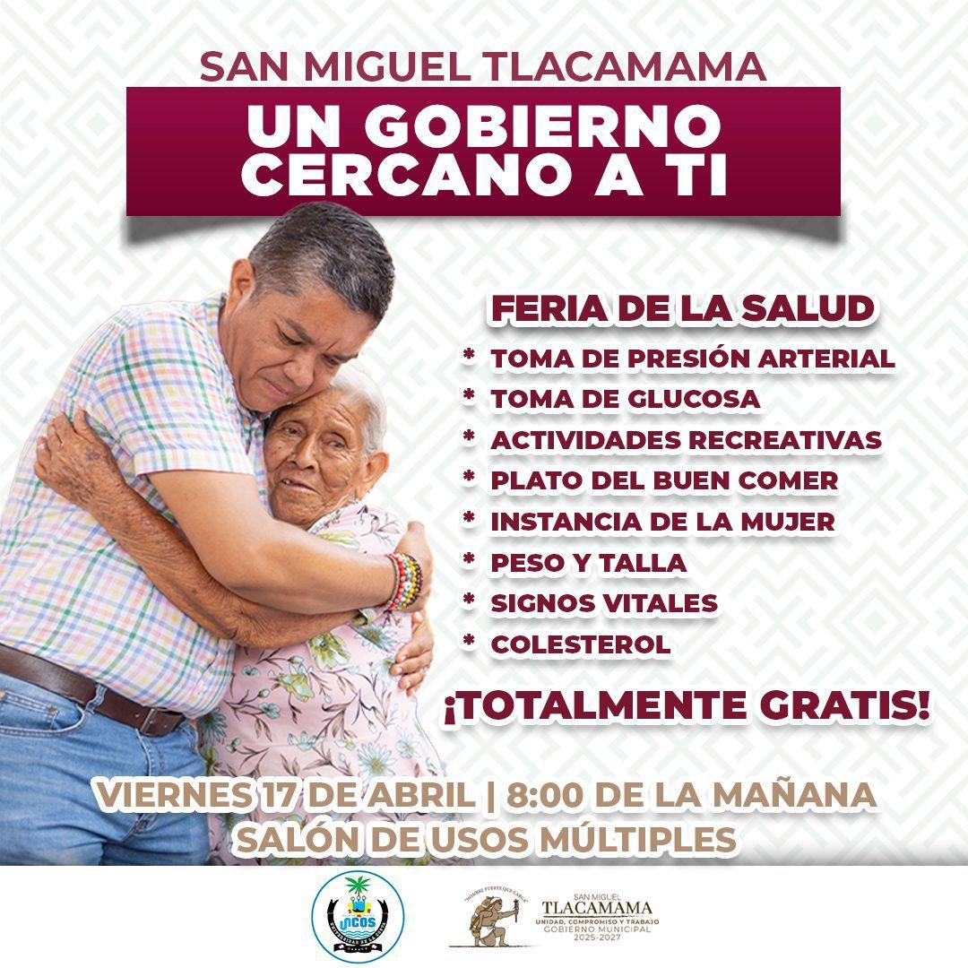 Feria de la salud