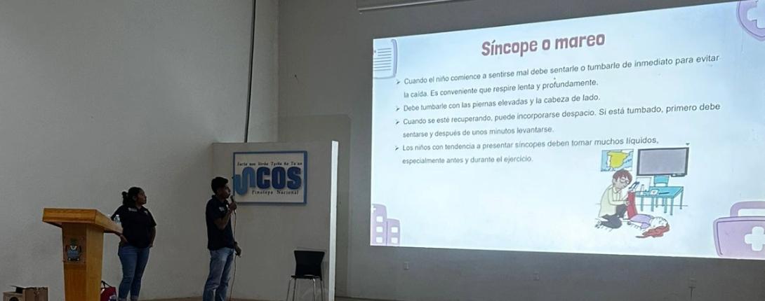 Taller de Primeros Auxilios