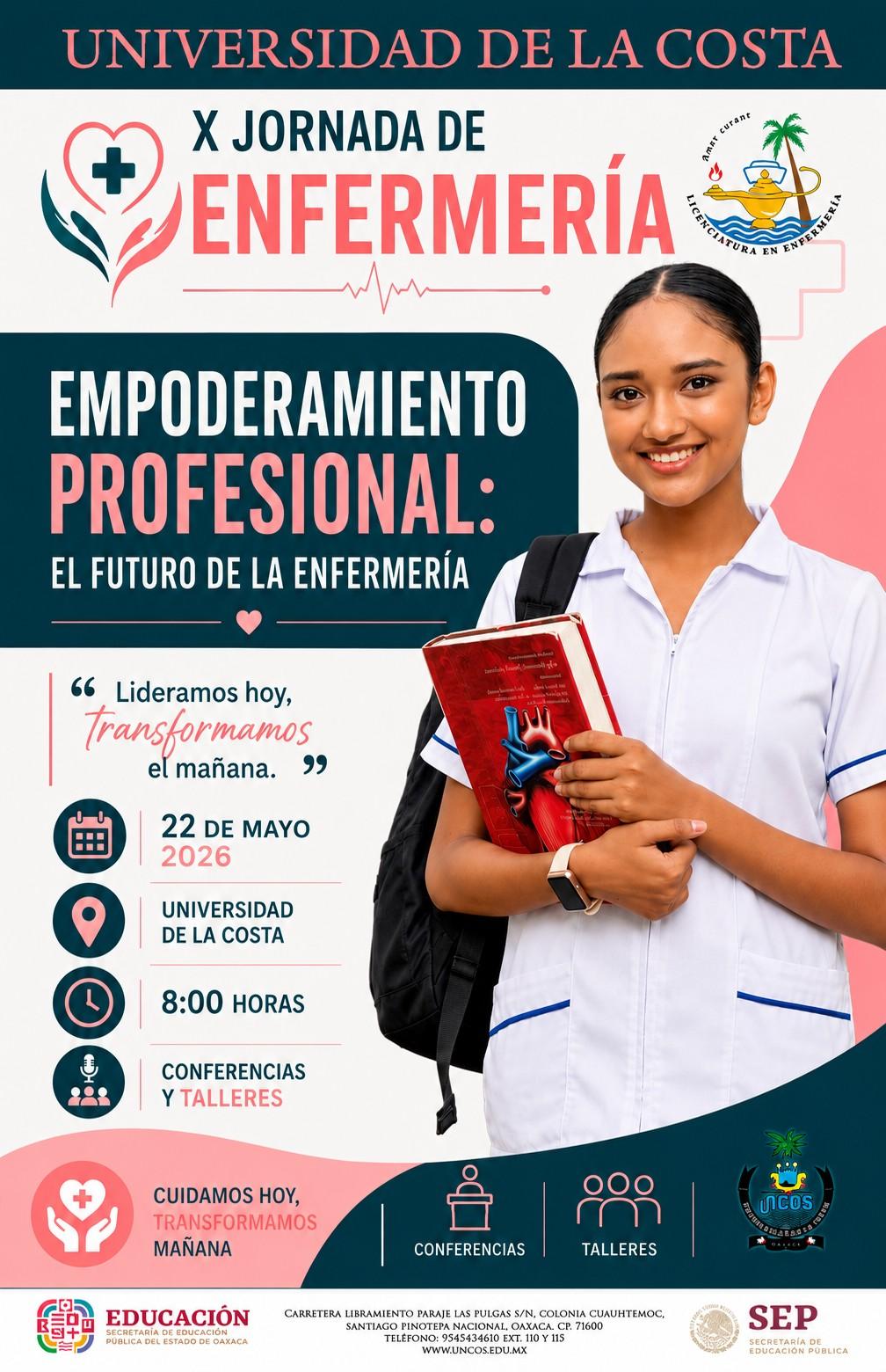 X Jornada de Enfermería