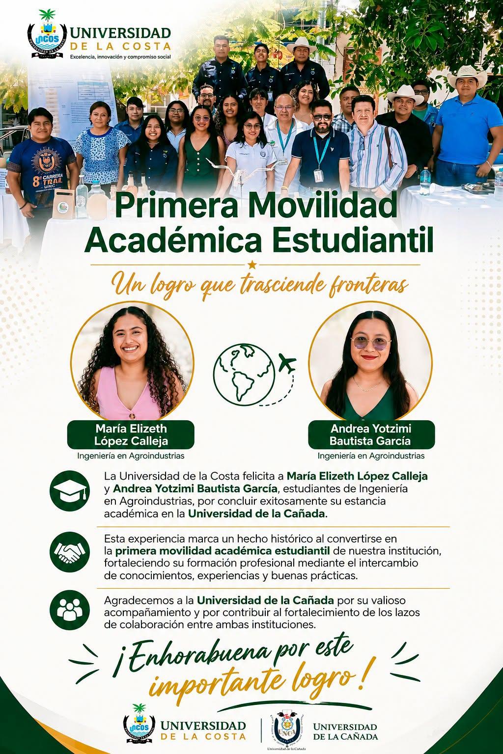 First Student Mobility Program