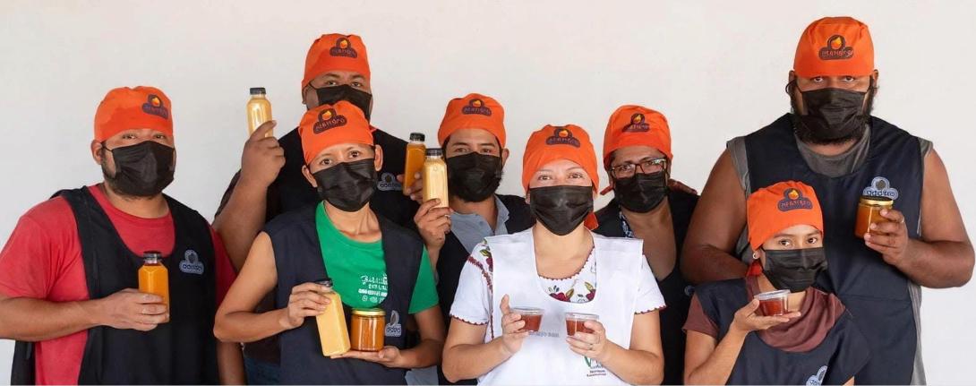 Innovación agroindustrial con mango