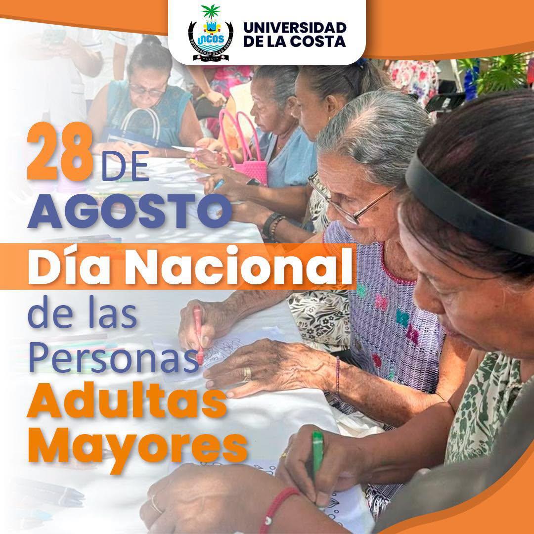 Personas Adultas Mayores