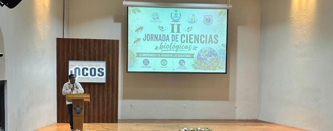 II Jornada de Ciencias Biológicas